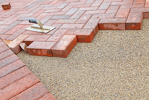 Best Professional Driveway Pavers  in Marshallton, PA